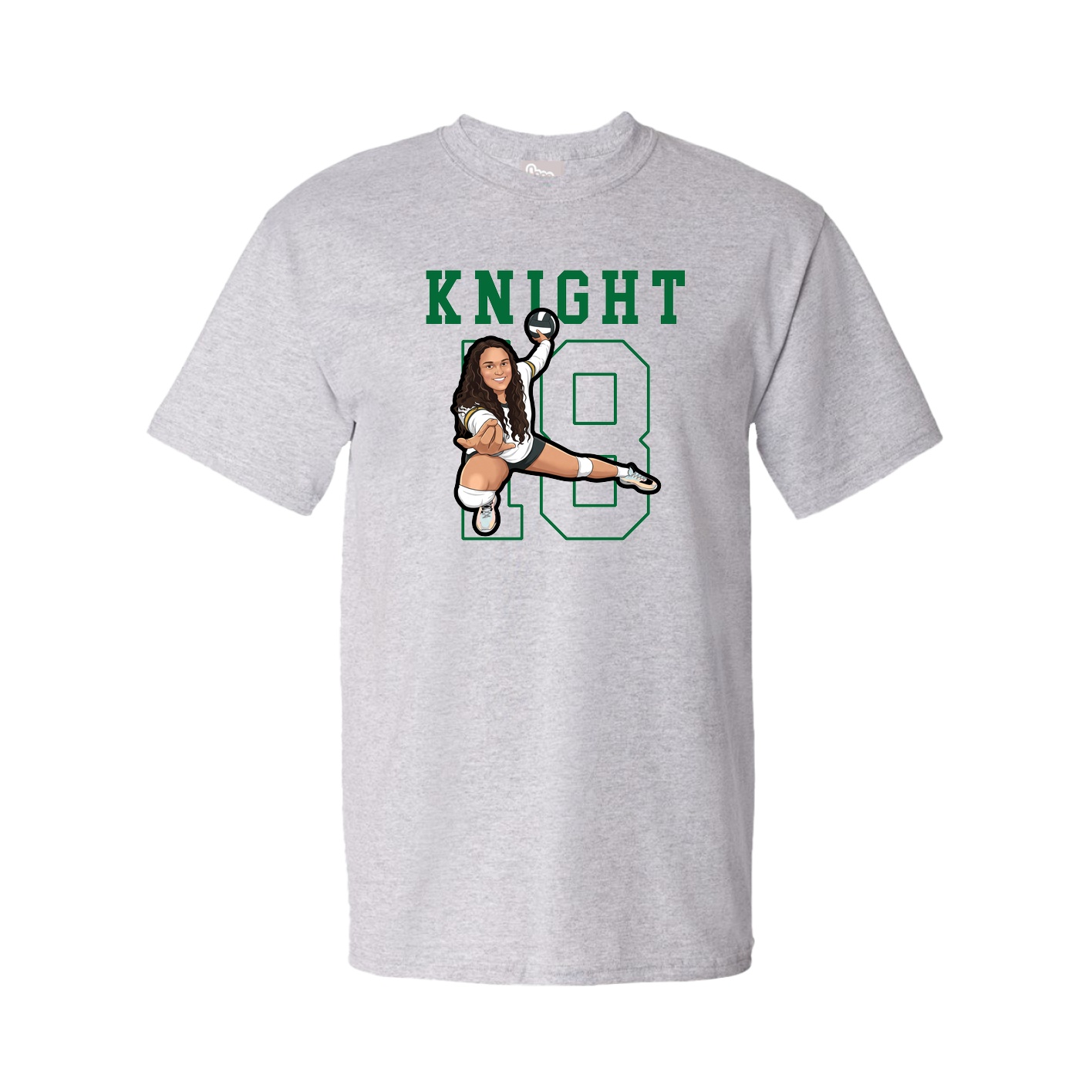 Tee — Shirsey in Grey