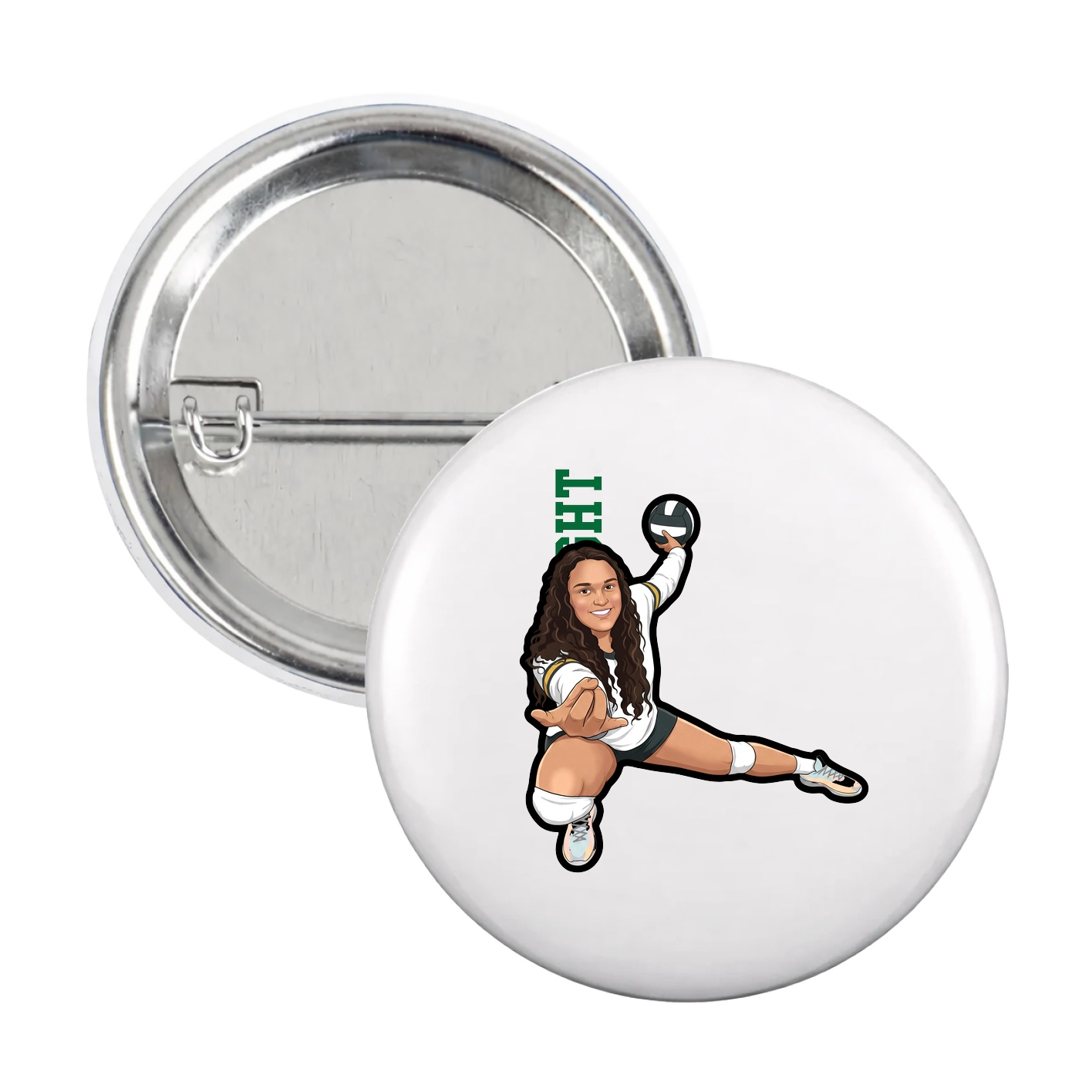 Game Day Button