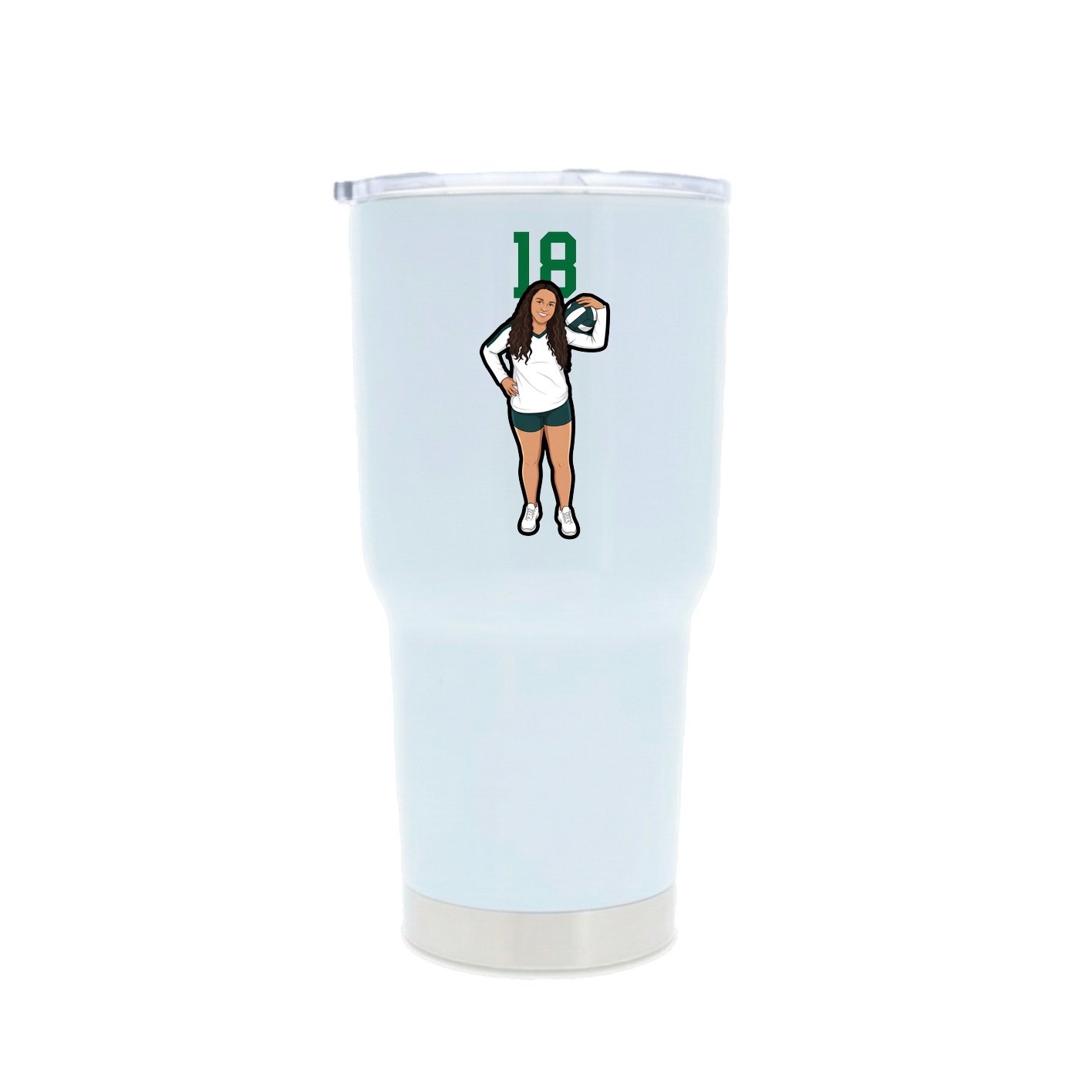 30oz Stainless Steel Tumbler