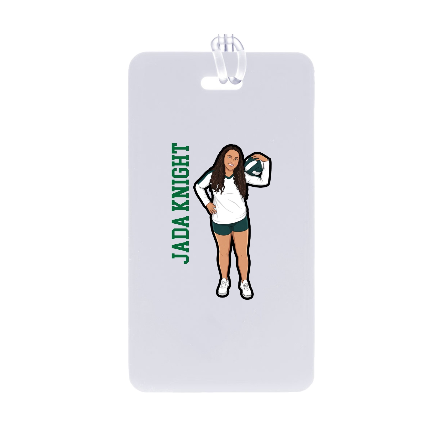 Bag Tag