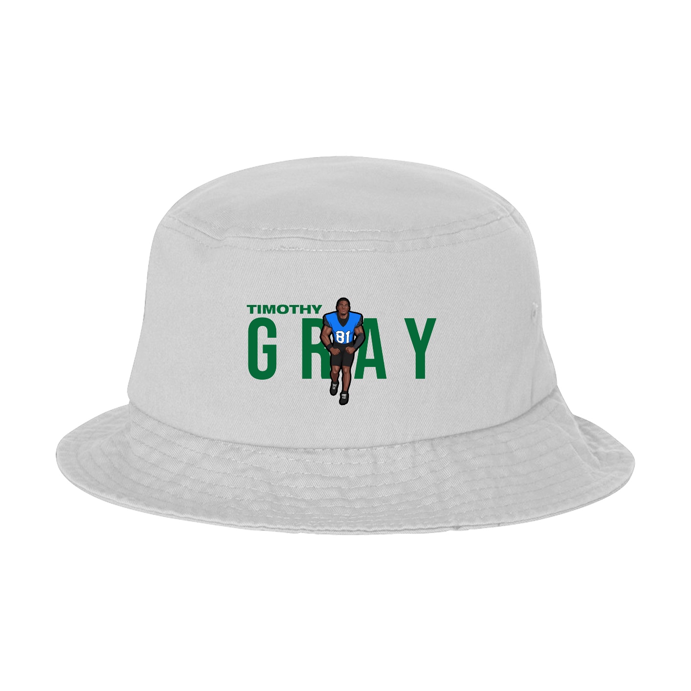 Bucket Cap