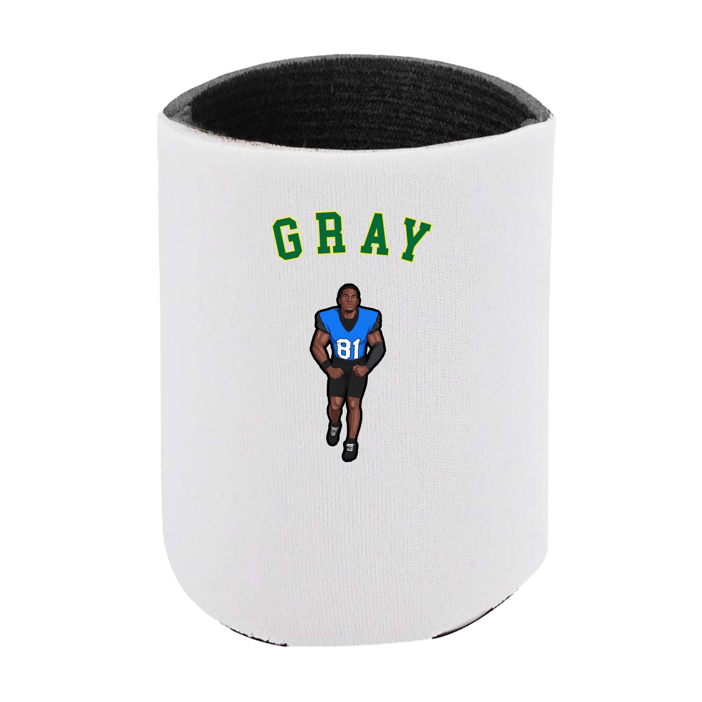 Can Holder — Shirsey Arch in White