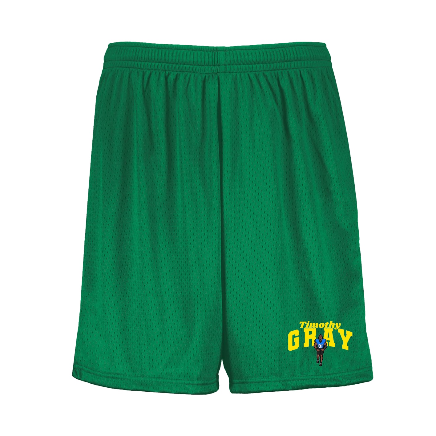 Shorts — Signature Arch in Classic