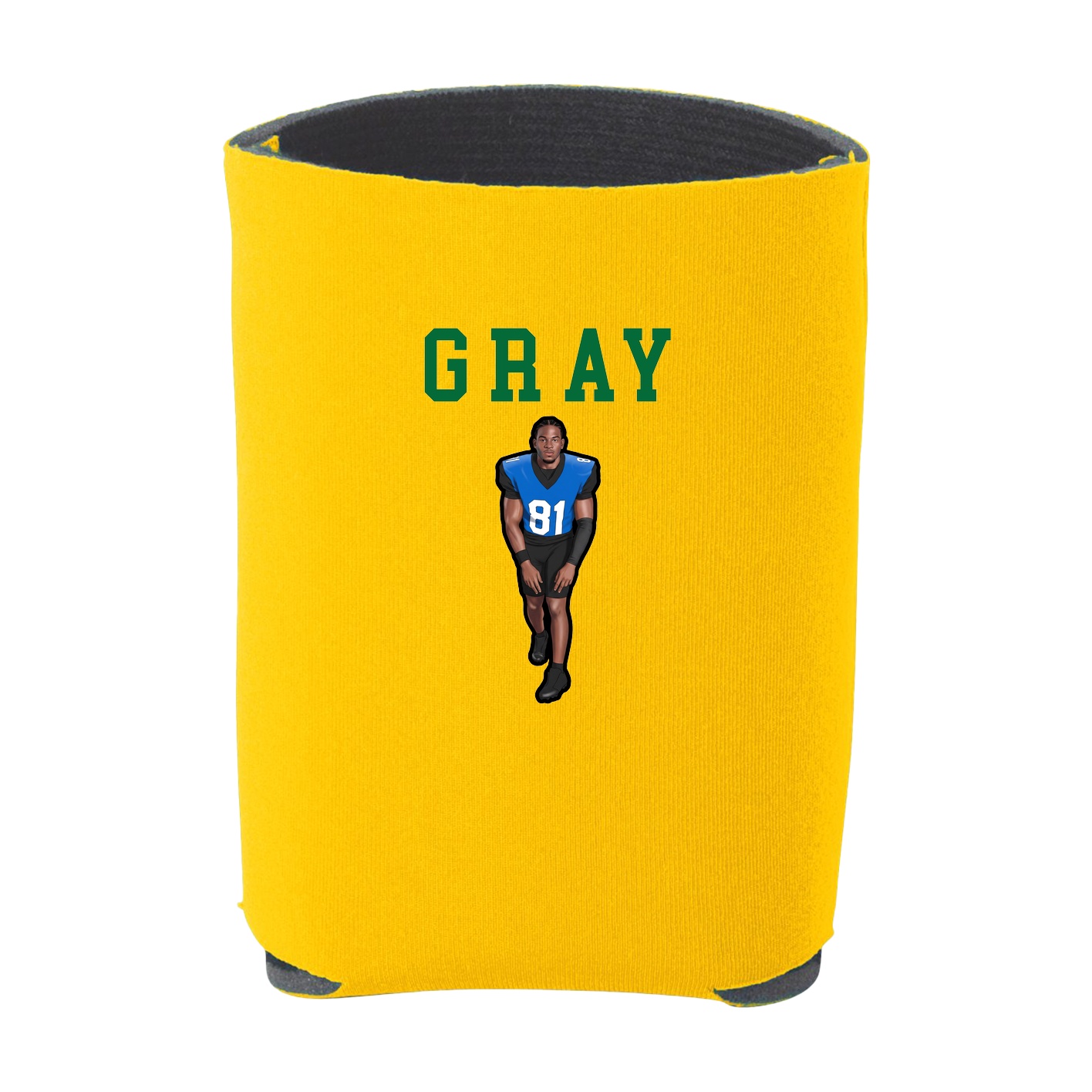 Can Holder — Shirsey in Yellow