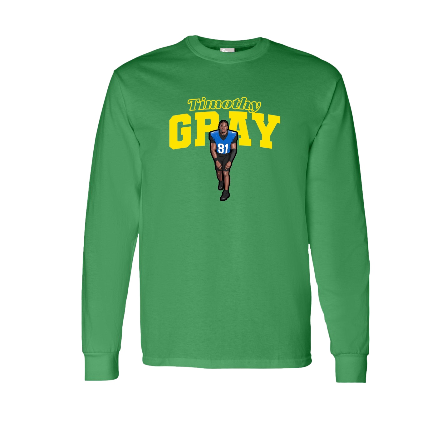 Long Sleeve Tee