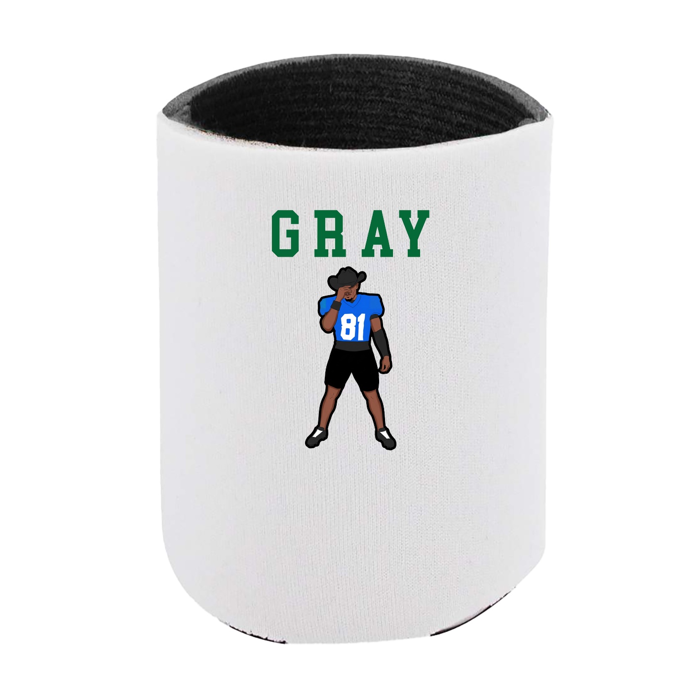 Can Holder — Shirsey in White