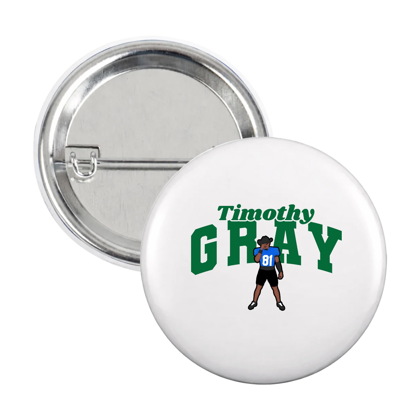 Game Day Button