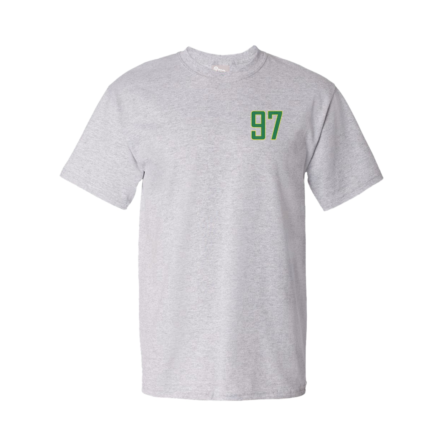 Tee — Front Shirsy in Grey