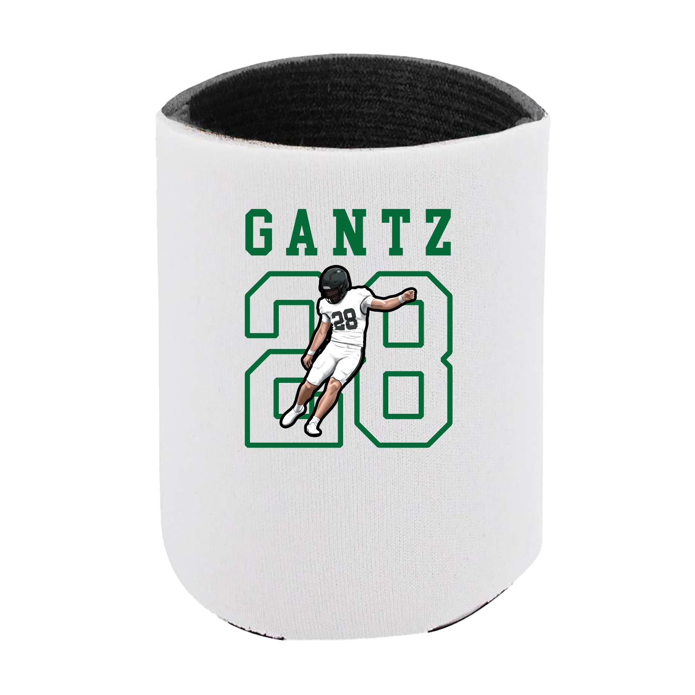 Can Holder — Shirsey in White