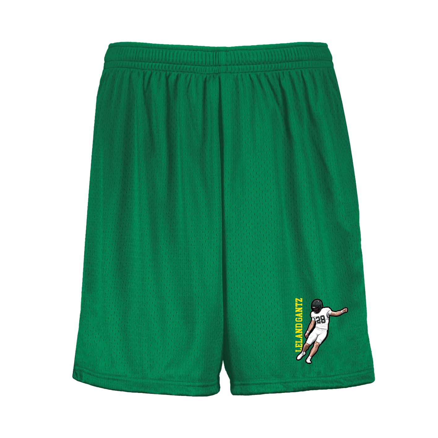 Shorts — Name Vertical in Classic