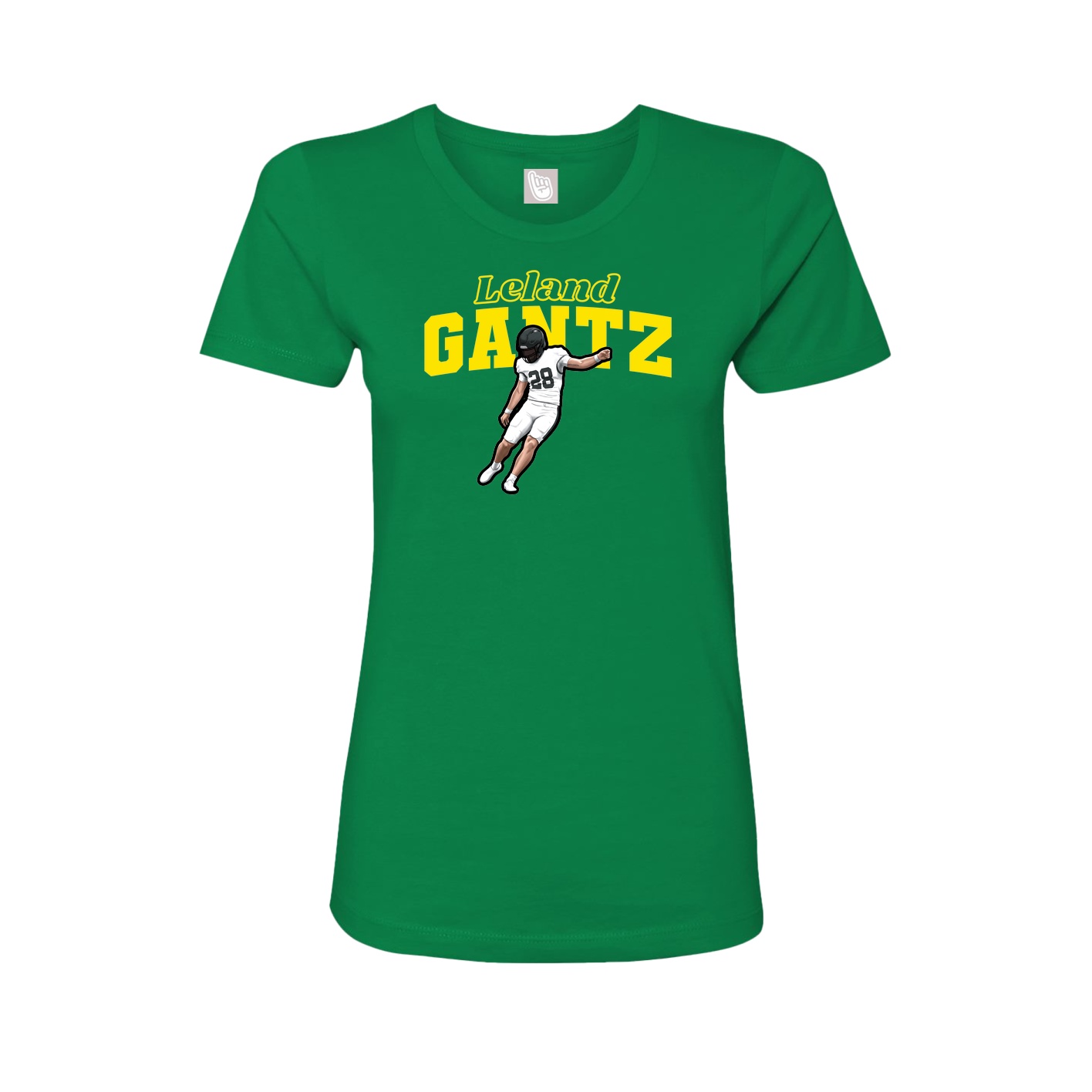 Fitted Women's Tee