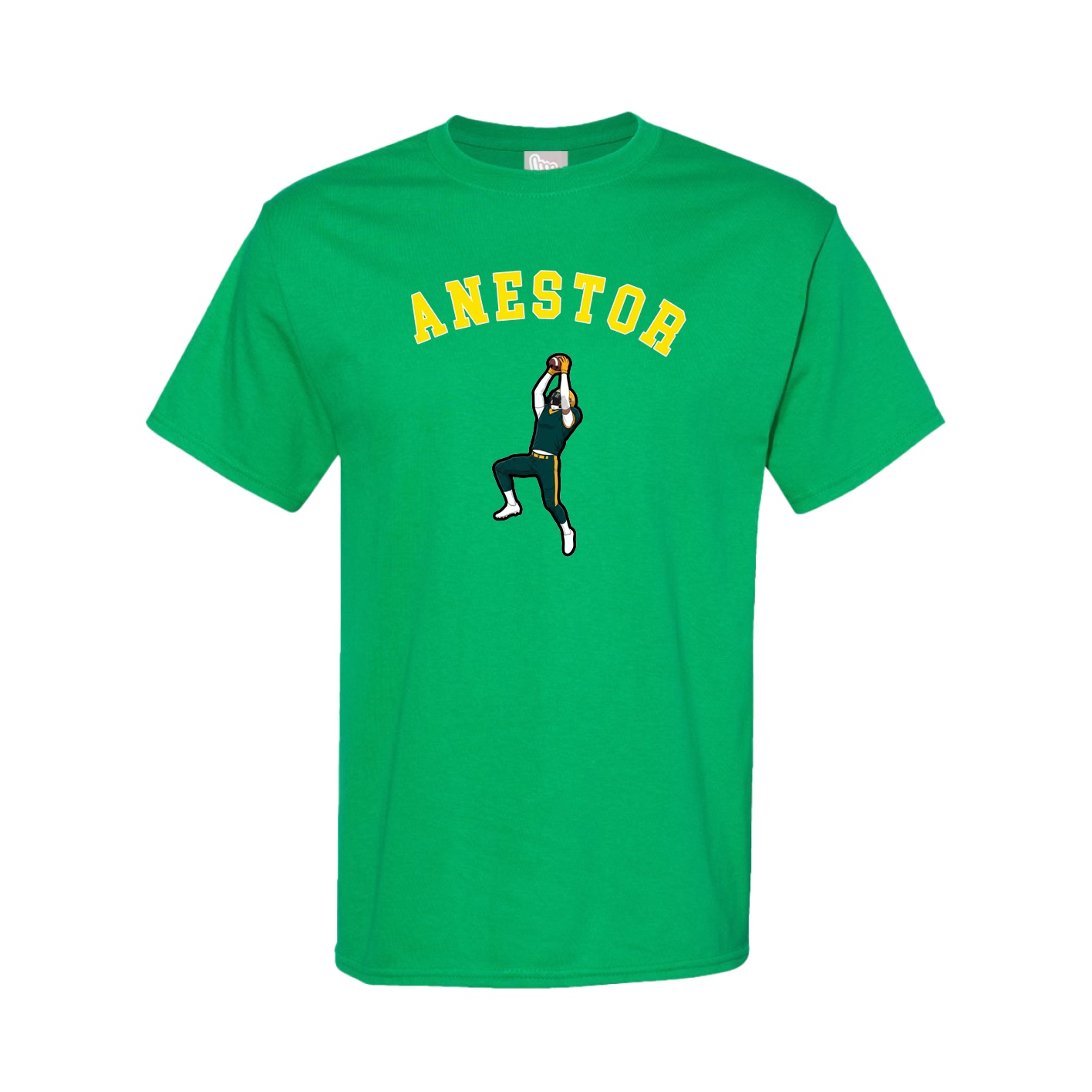 Tee — Shirsey Arch in Green