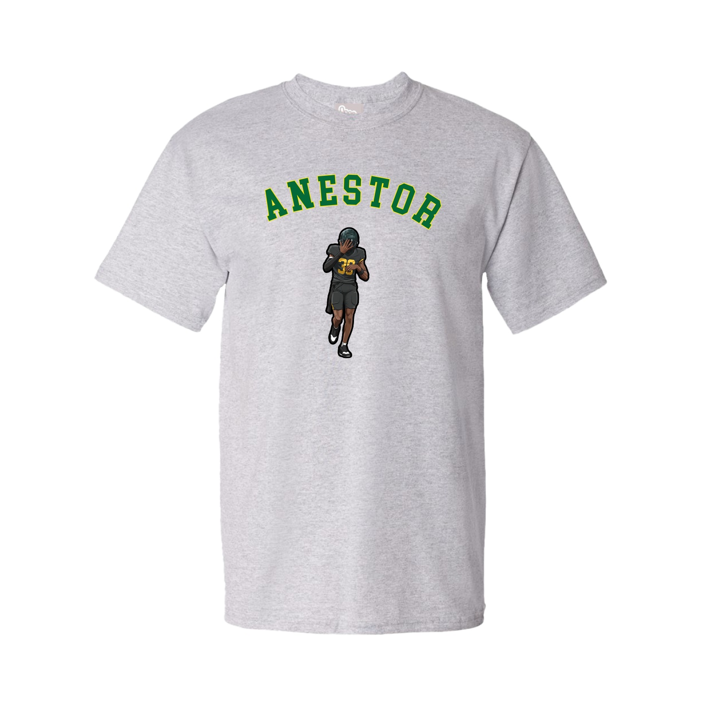 Tee — Shirsey Arch in Grey