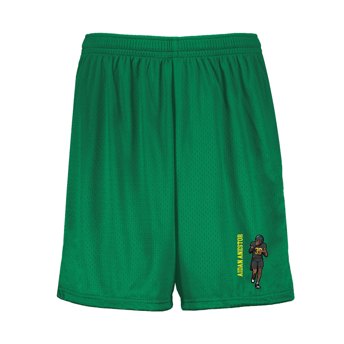 Shorts — Name Vertical in Classic