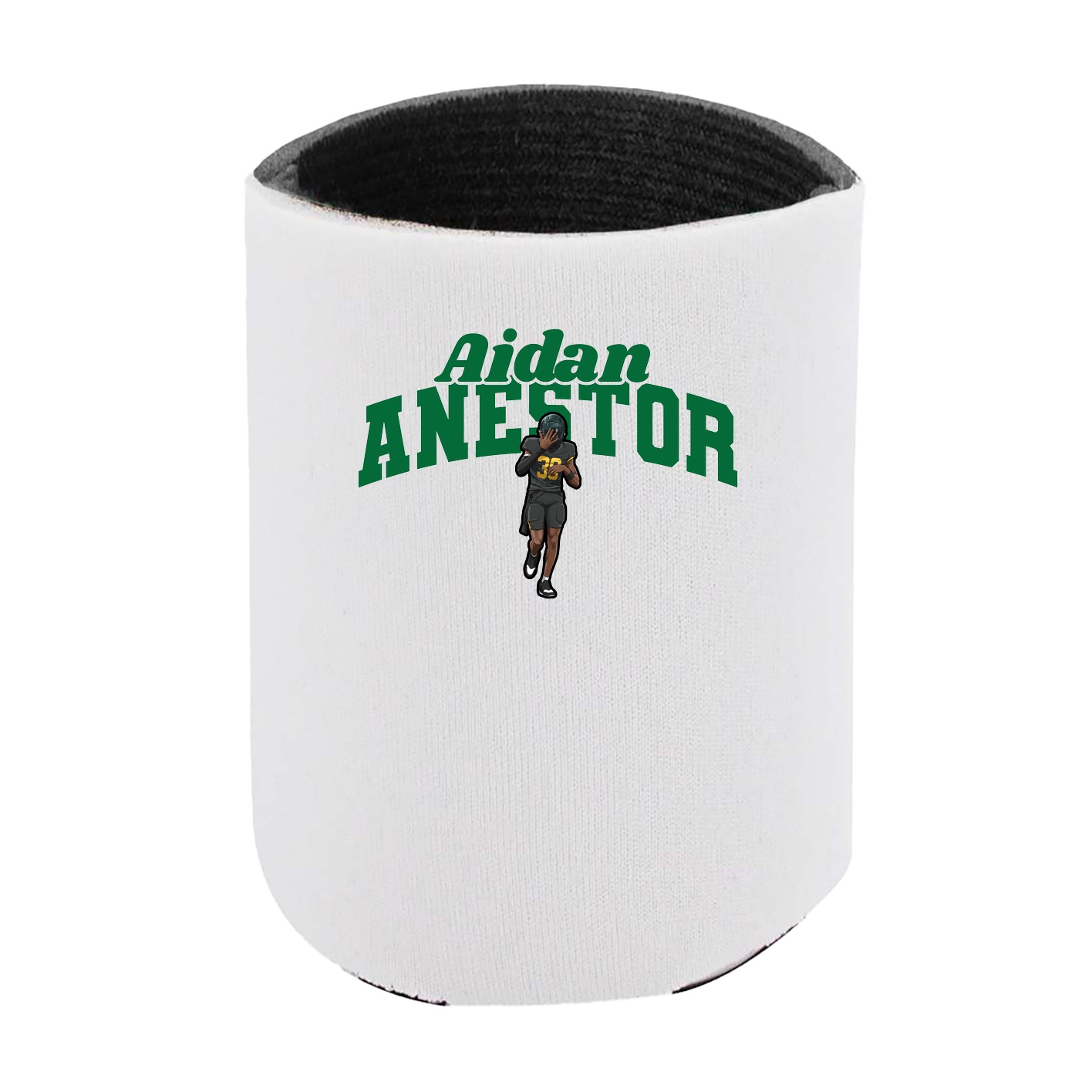 Can Holder — Signature Arch in White
