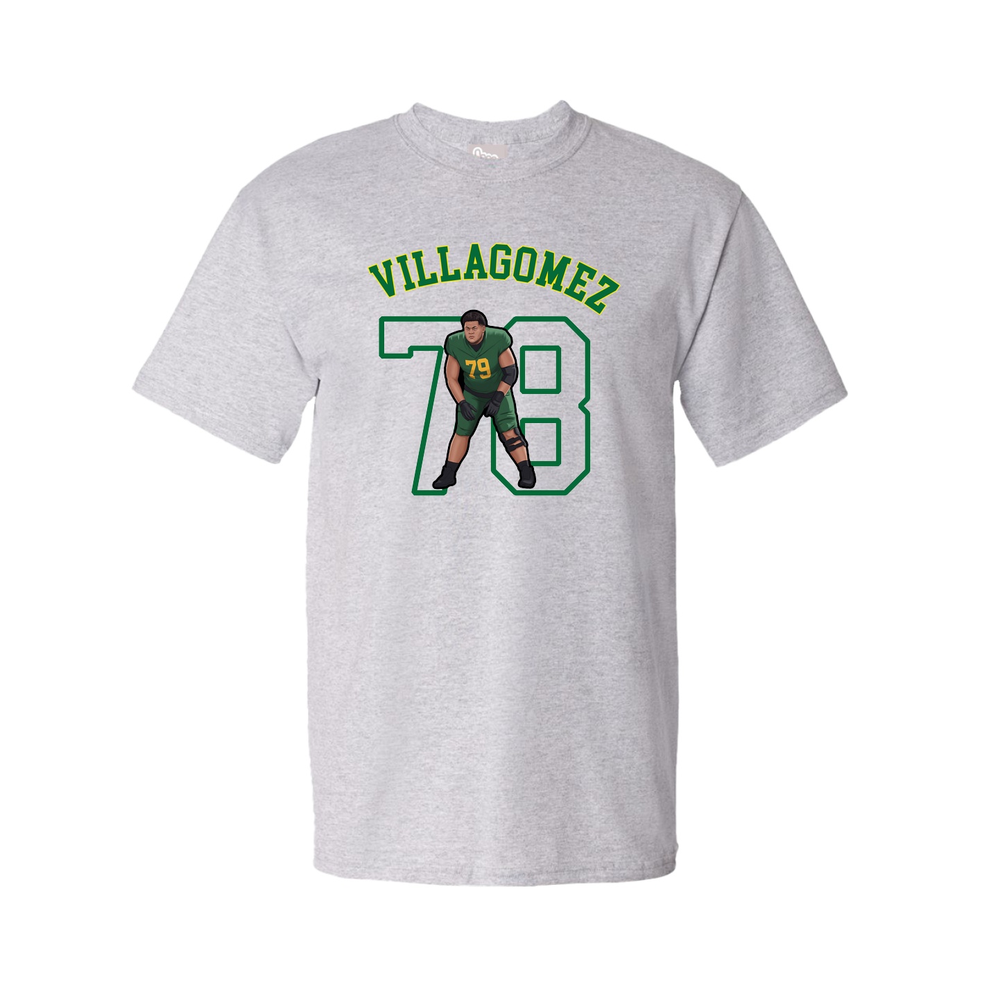 Tee — Shirsey Arch in Grey