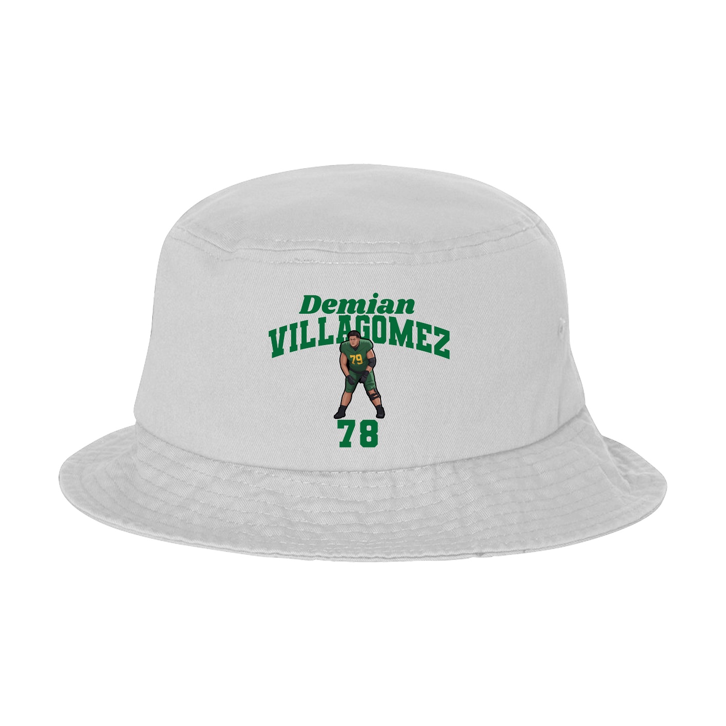 Bucket Cap