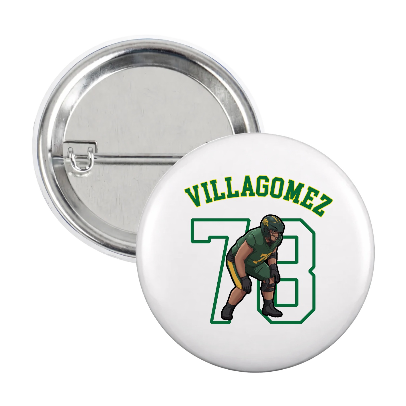 Game Day Button