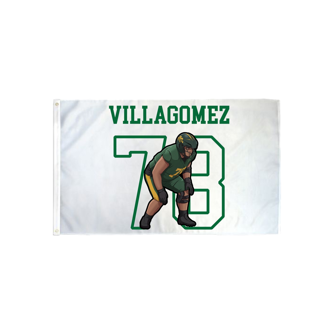 3x5 Flag — Shirsey in Classic