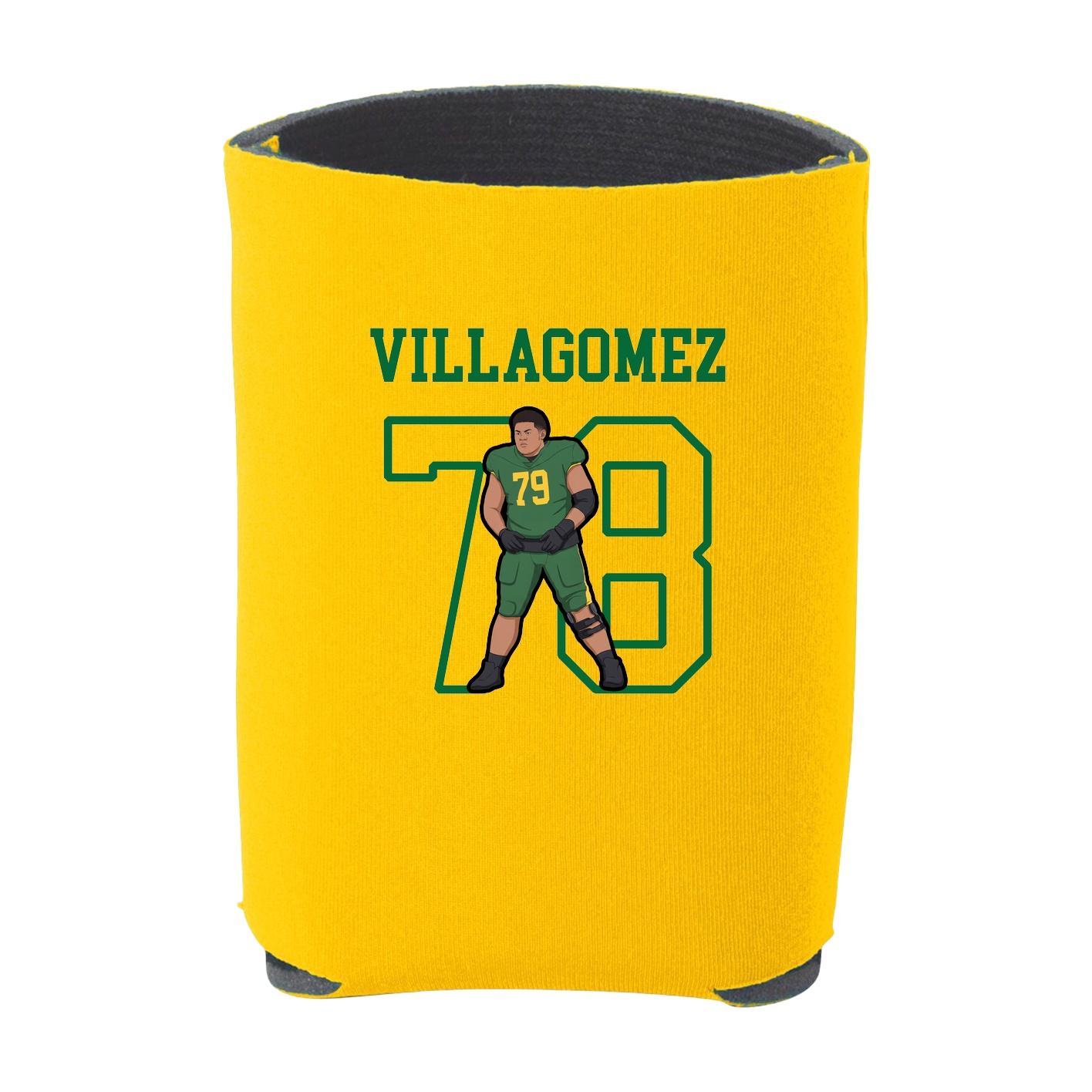 Can Holder — Shirsey in Yellow