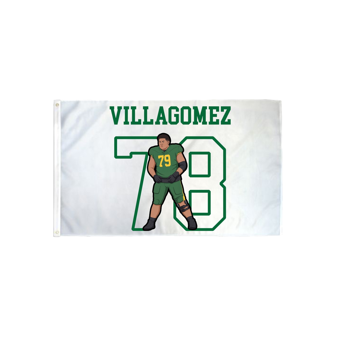 3x5 Flag — Shirsey in Classic