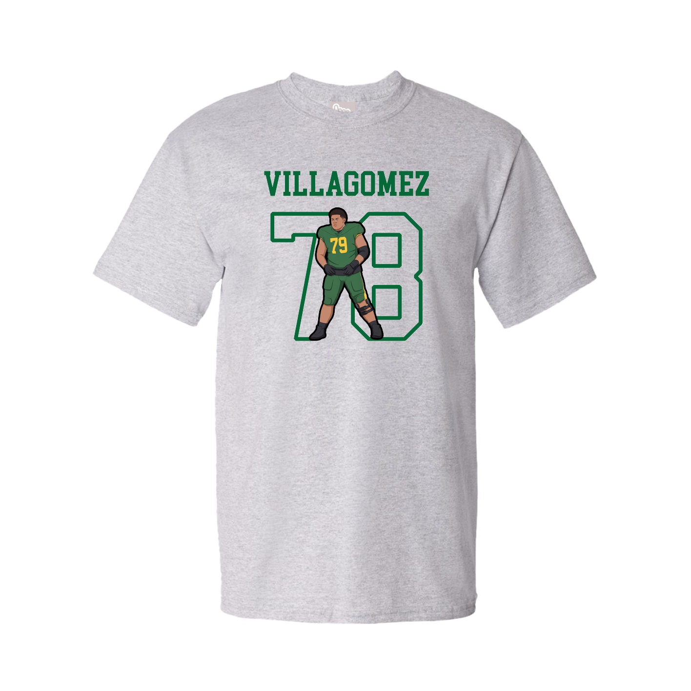 Tee — Shirsey in Grey