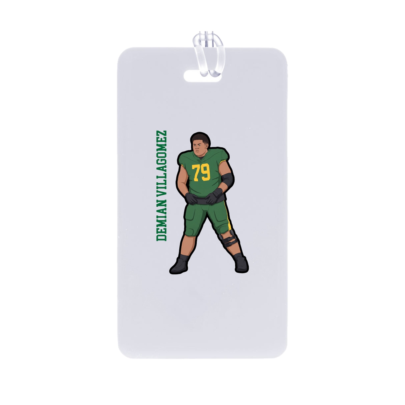Bag Tag