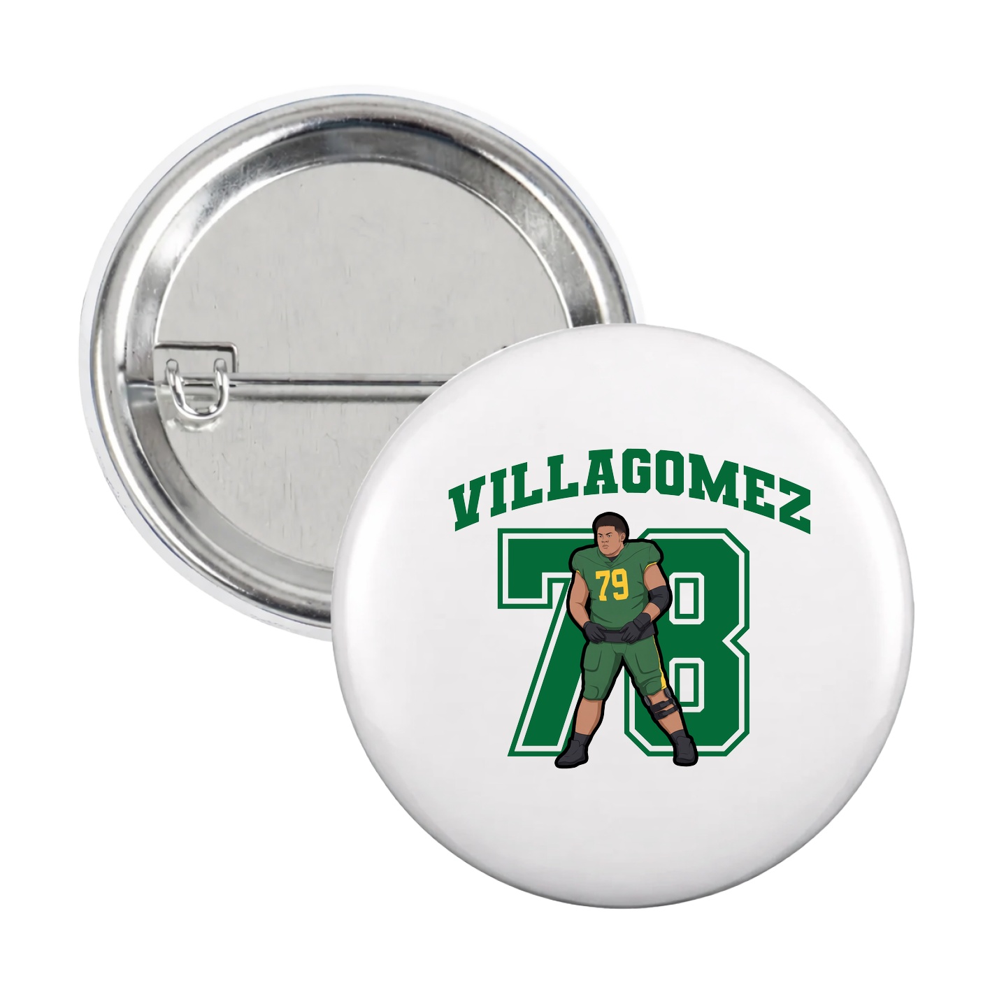Game Day Button