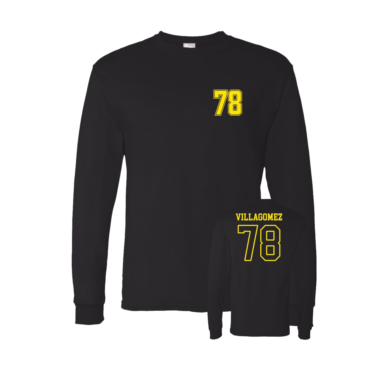 Long Sleeve Tee
