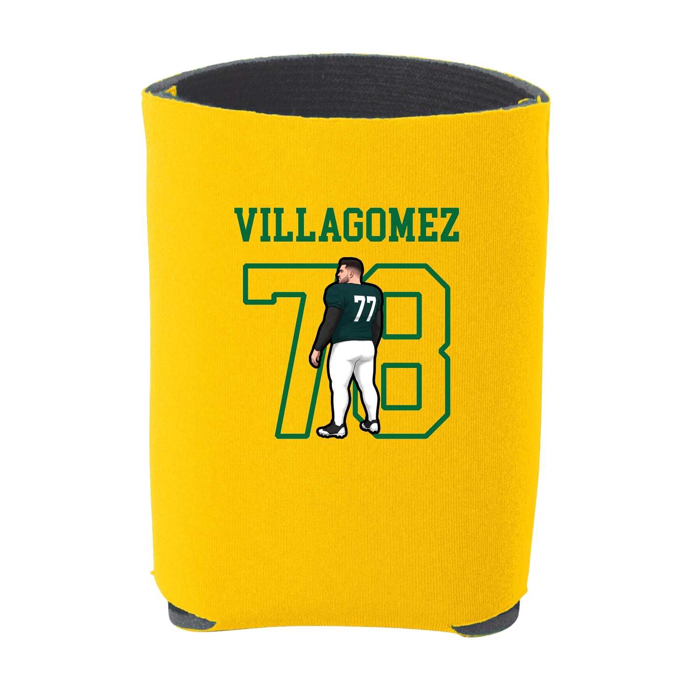 Can Holder — Shirsey in Yellow