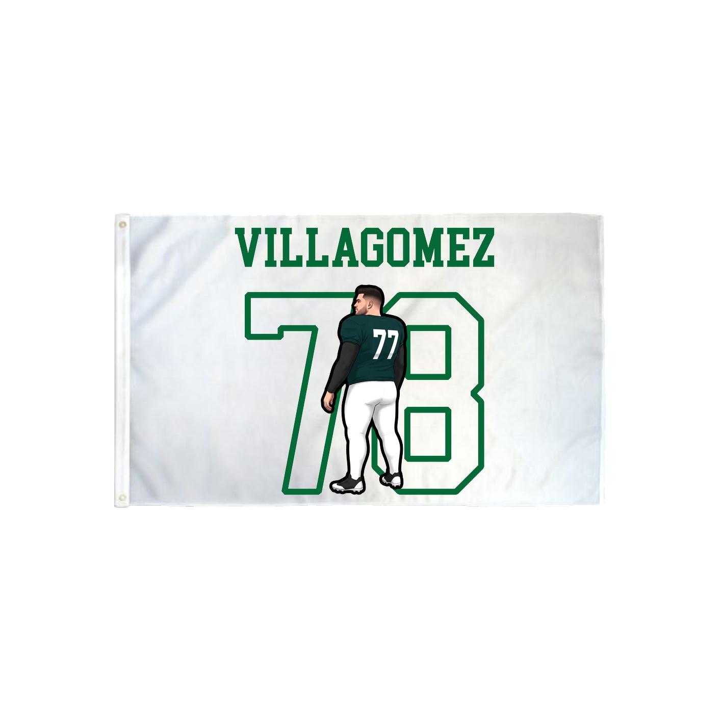 3x5 Flag — Shirsey in Classic