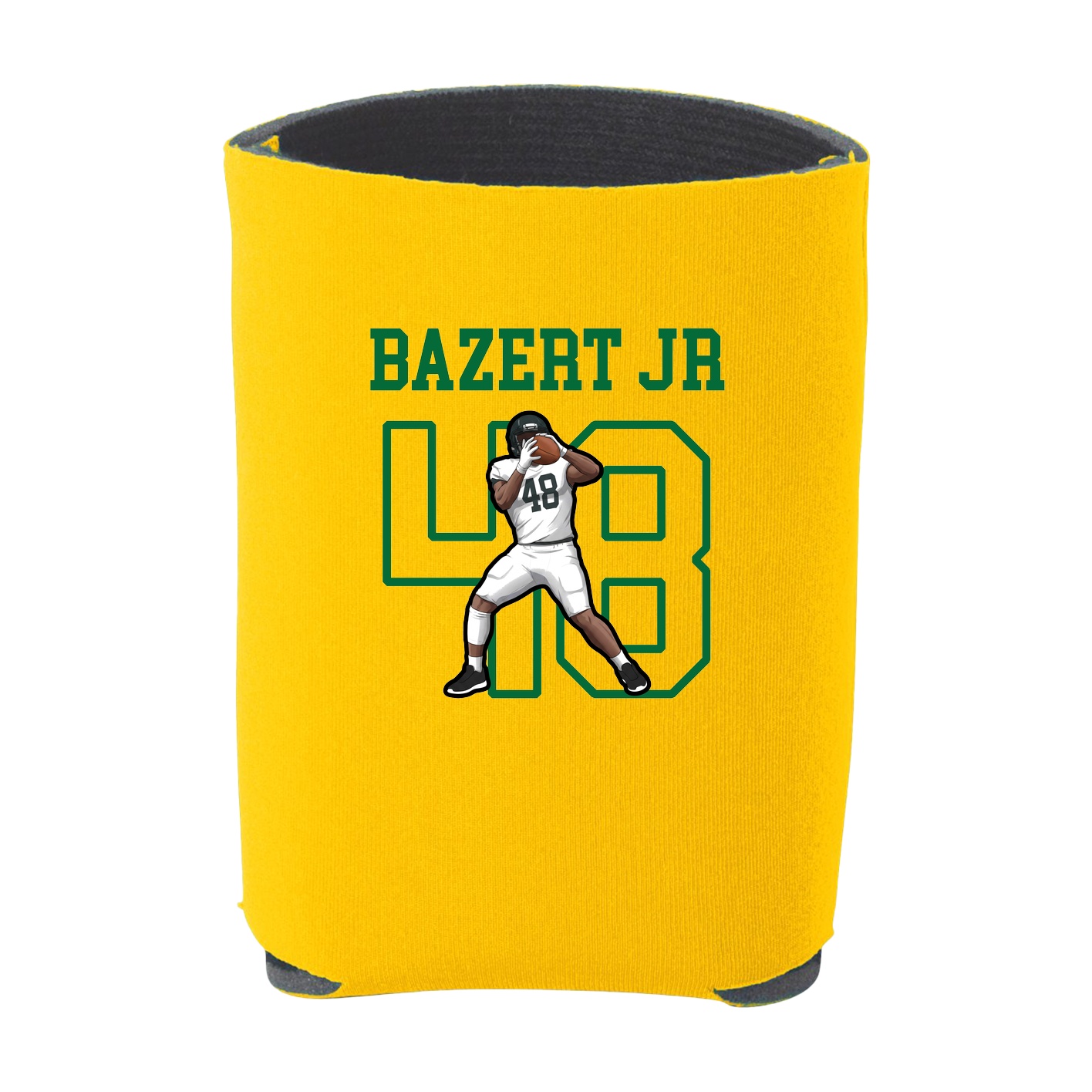 Can Holder — Shirsey in Yellow