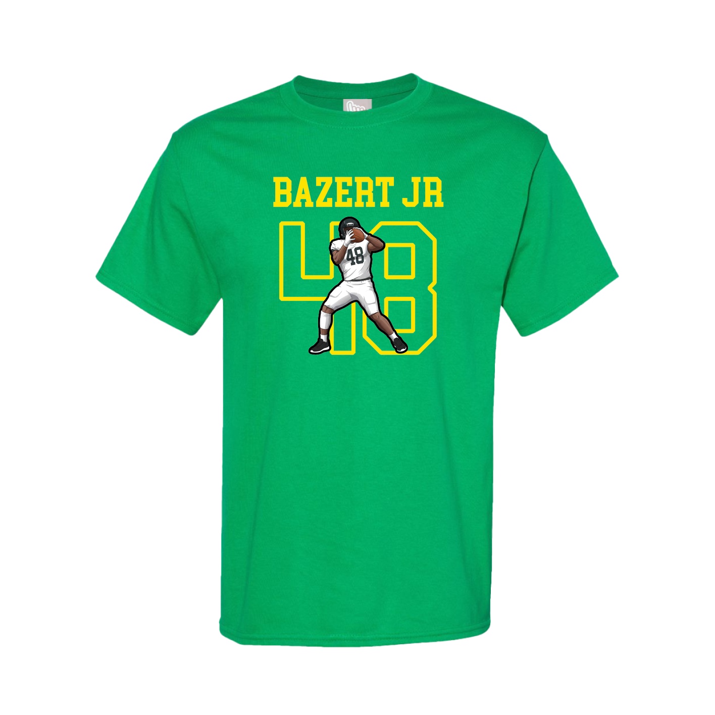 Tee — Shirsey in Green