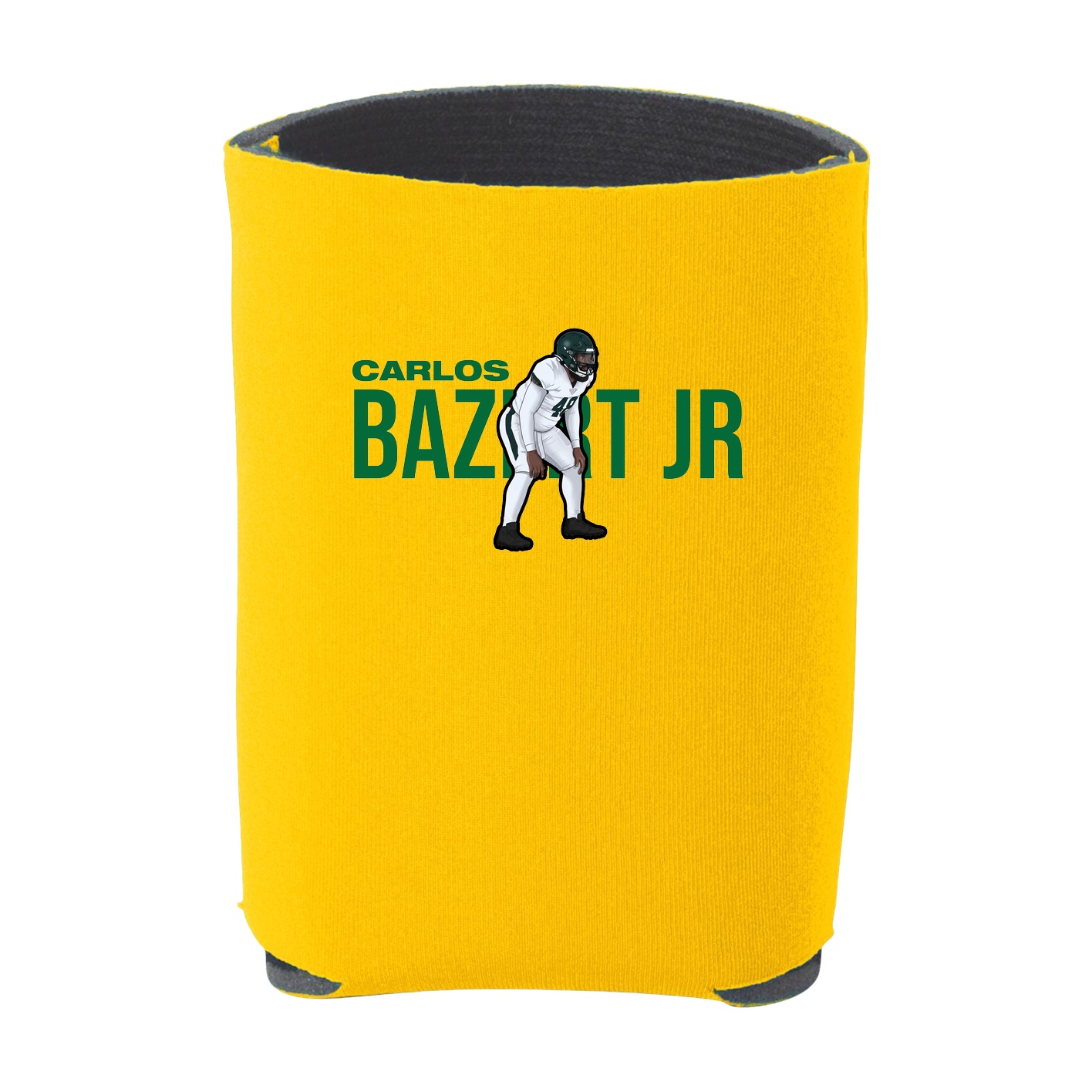 Can Holder — Player Name in Yellow
