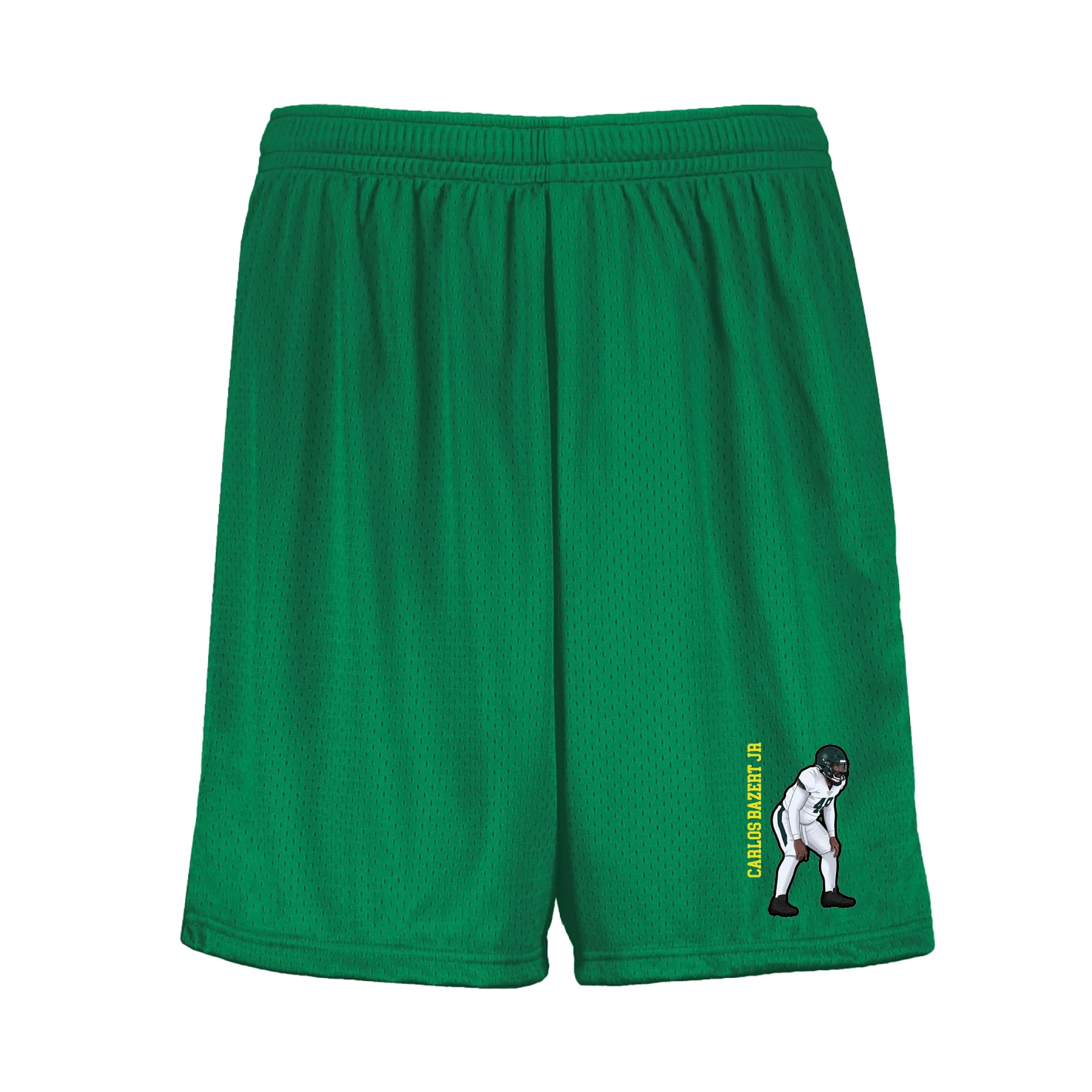 Shorts — Name Vertical in Classic