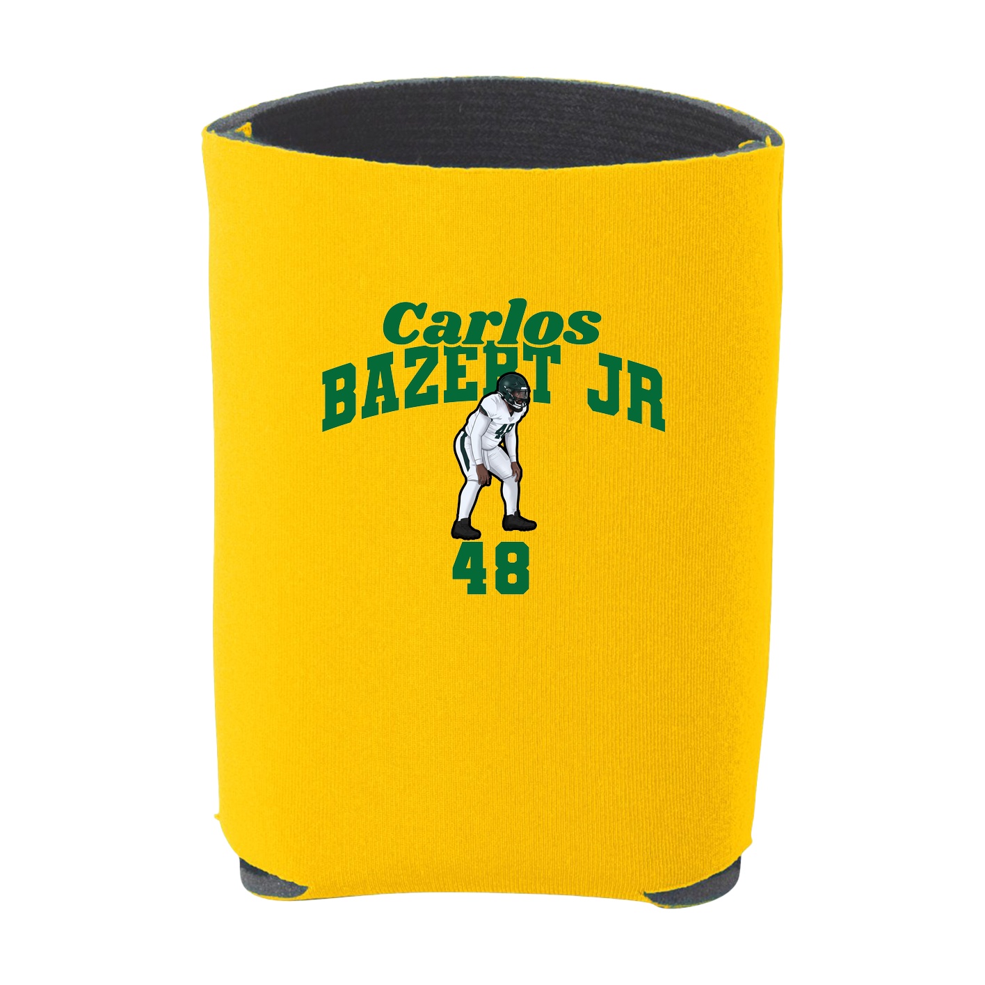Can Holder — Signature Arch in Yellow