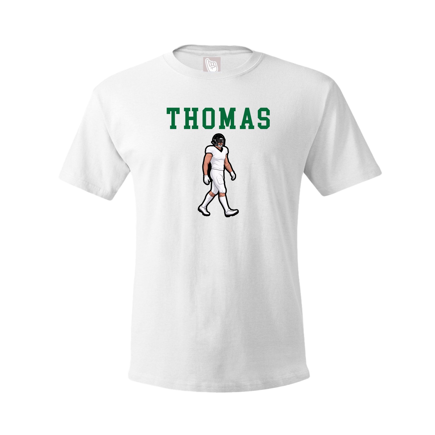 Tee — Shirsey in White