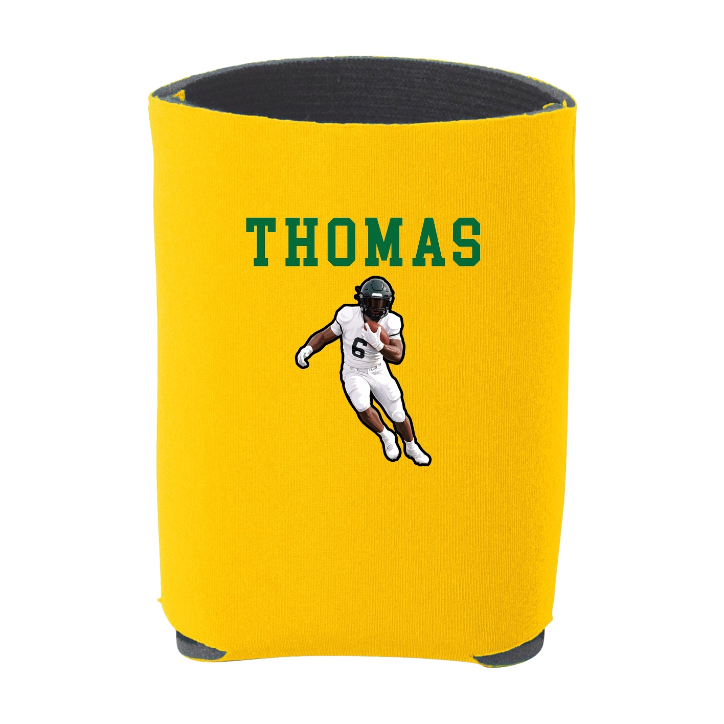 Can Holder — Shirsey in Yellow