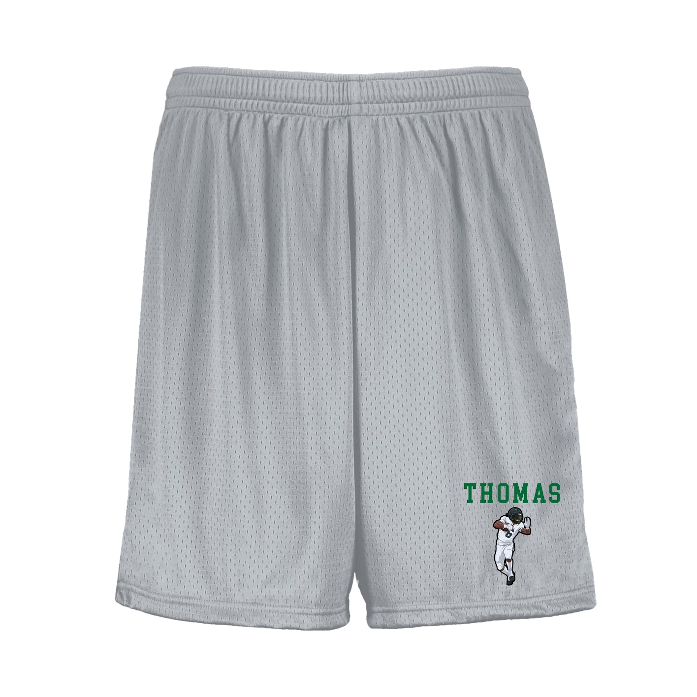 Shorts — Shirsey in Silver