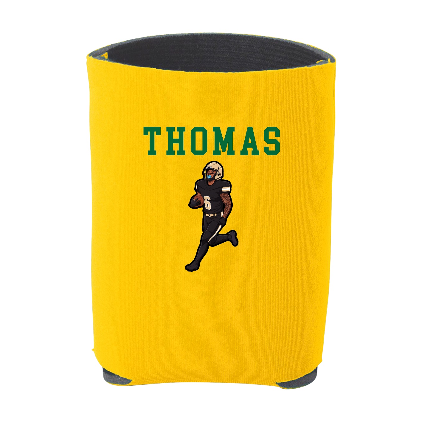 Can Holder — Shirsey in Yellow