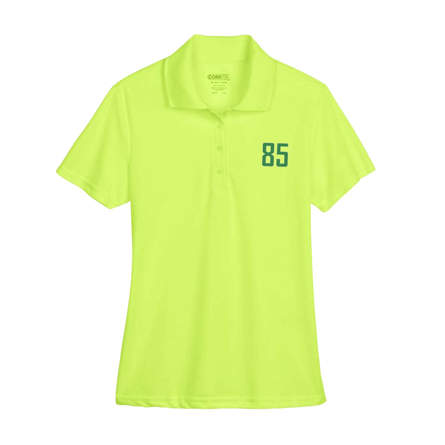 Womens Performance Polo