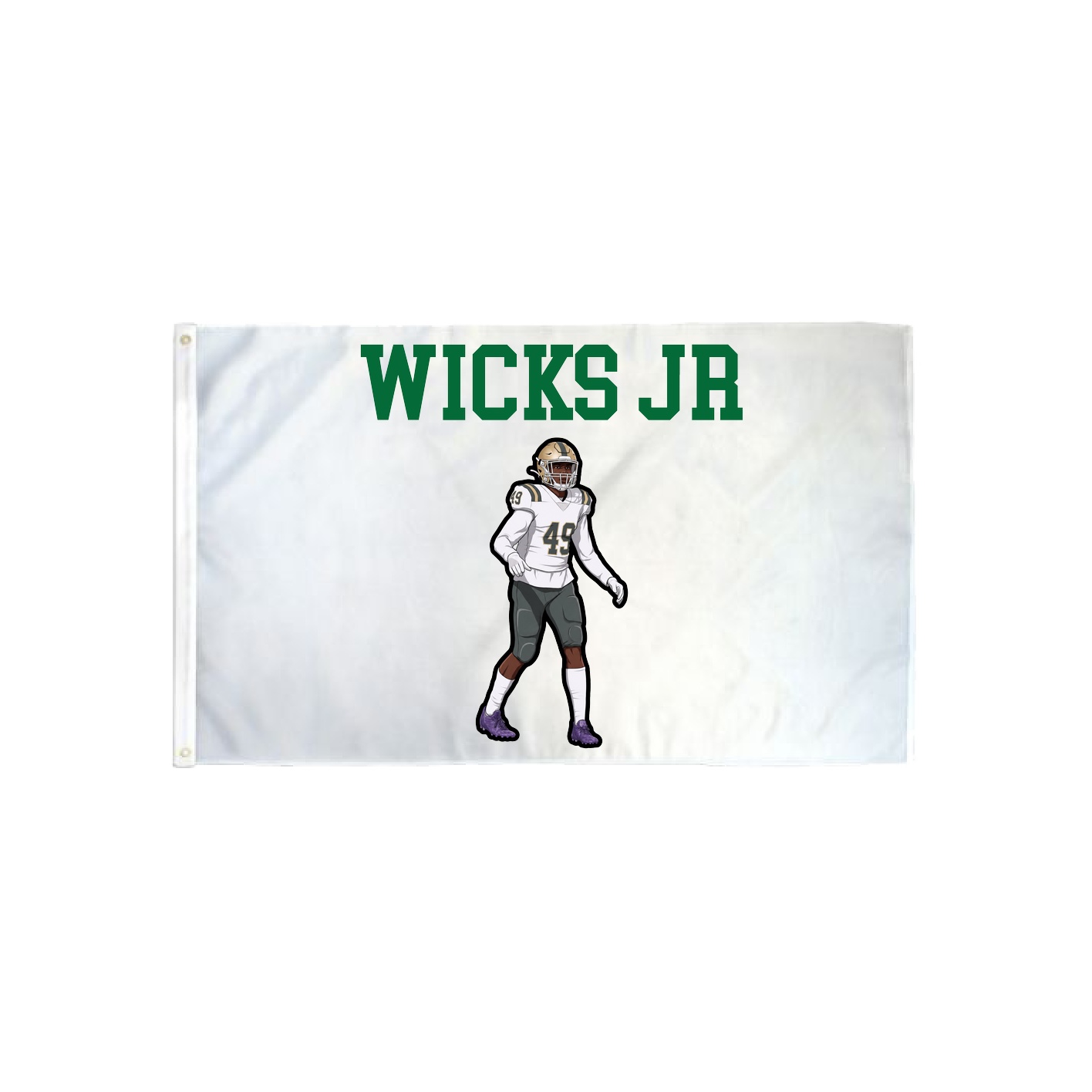 3x5 Flag — Shirsey in Classic
