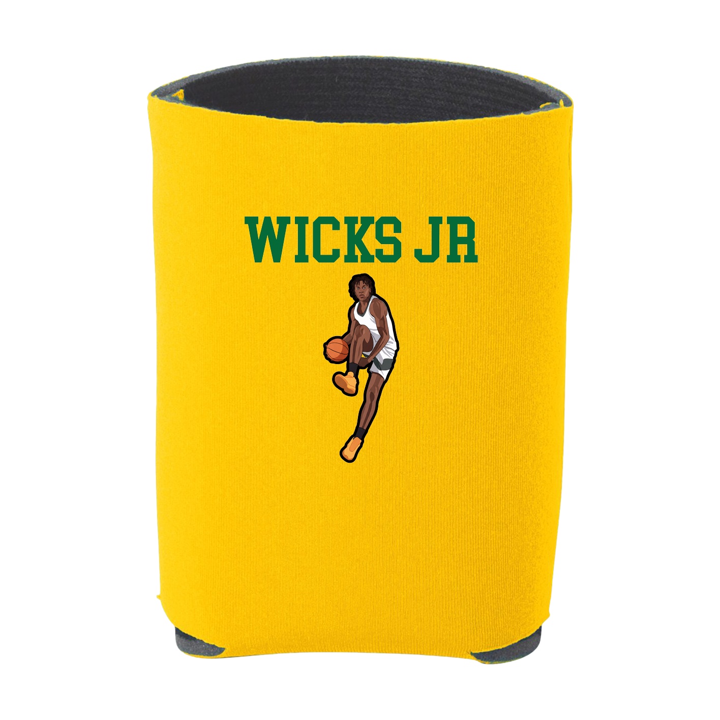 Can Holder — Shirsey in Yellow
