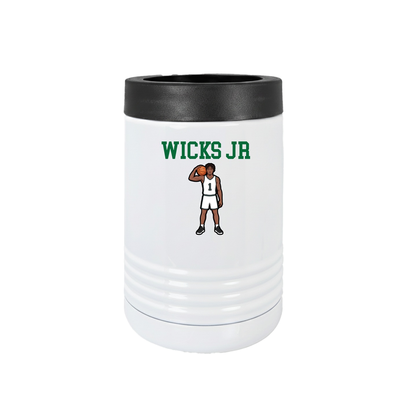 Beverage Holder — Shirsey in White