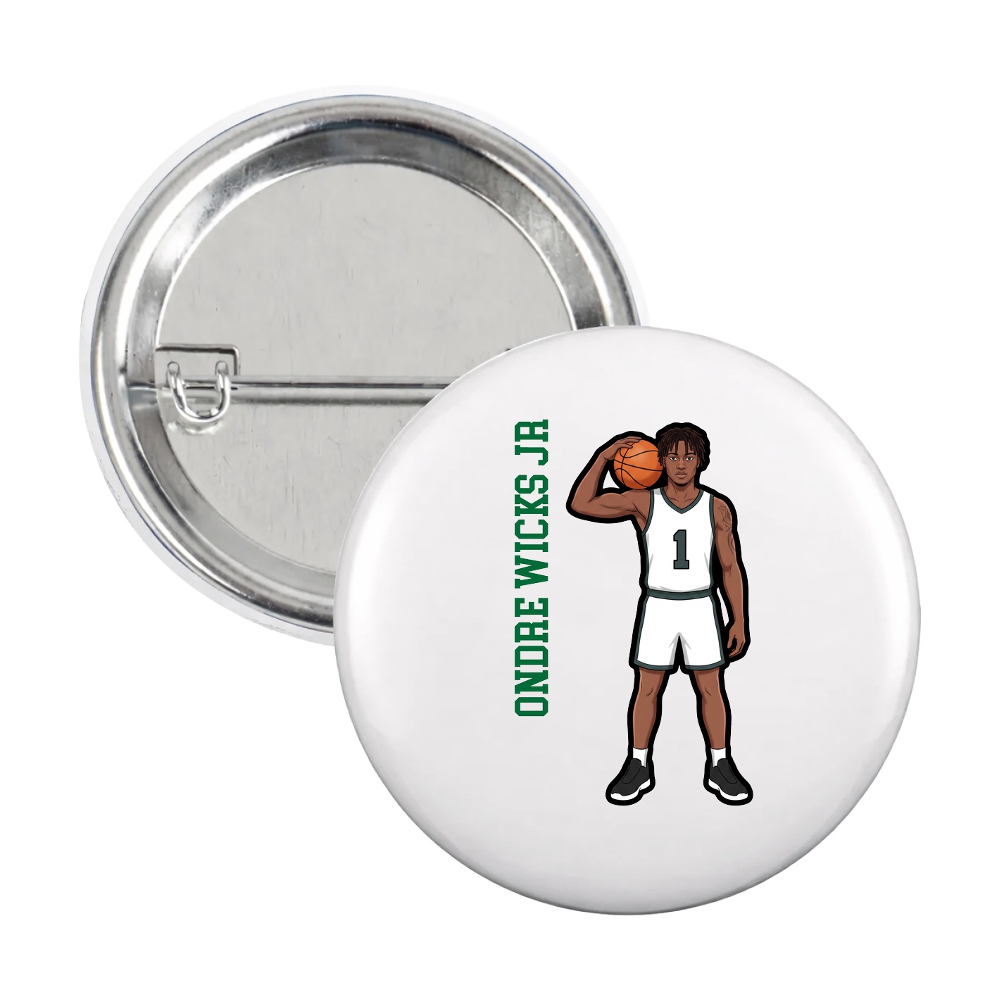 Game Day Button