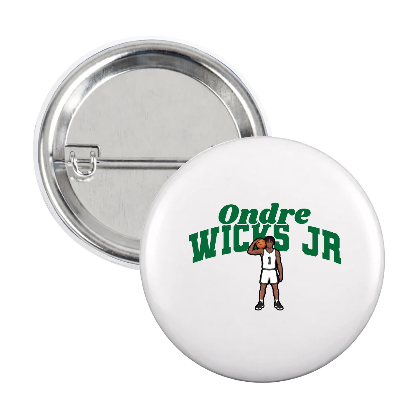 Game Day Button