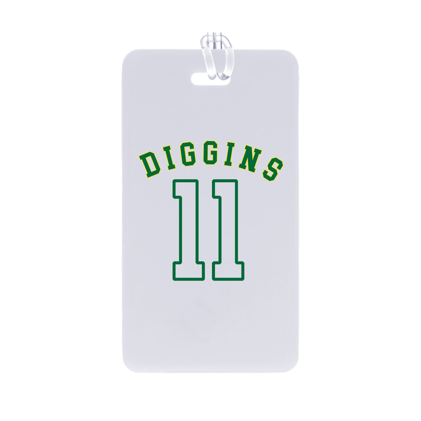 Bag Tag