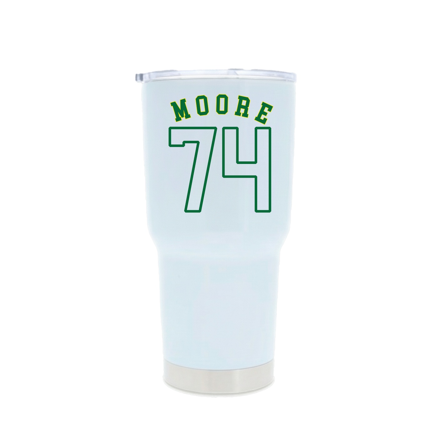 30oz Stainless Steel Tumbler
