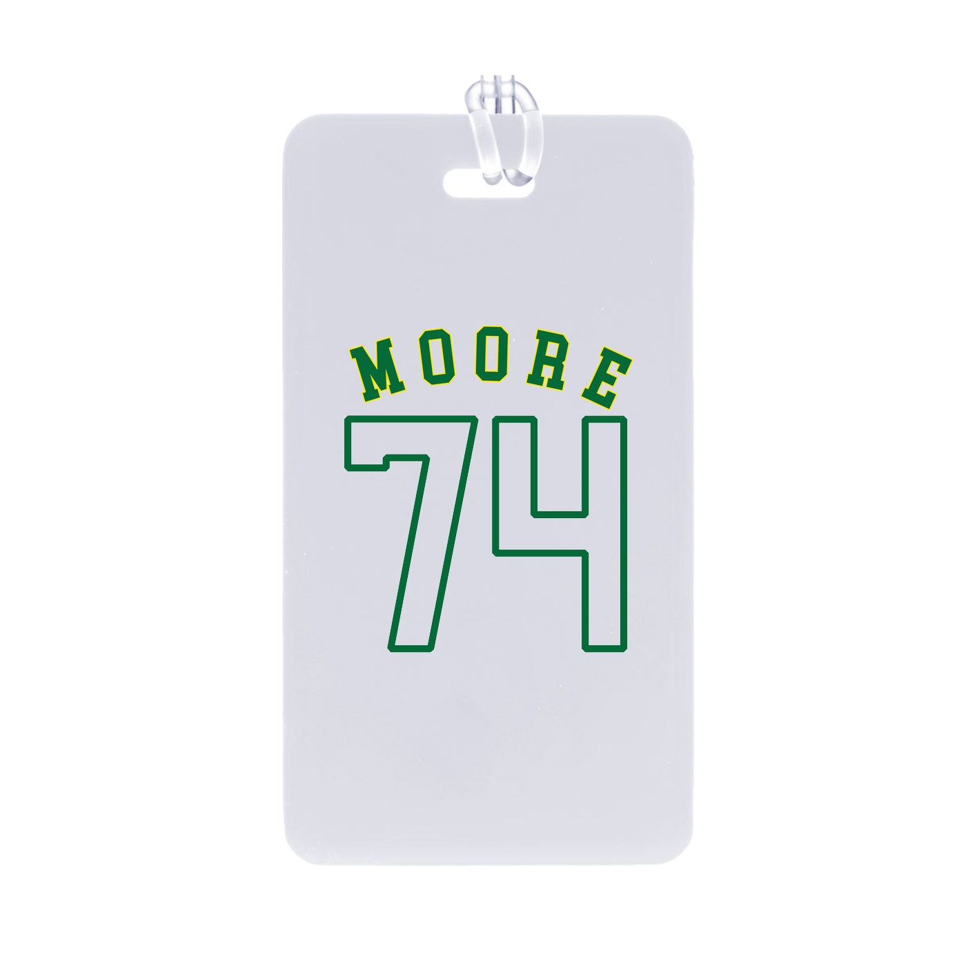 Bag Tag