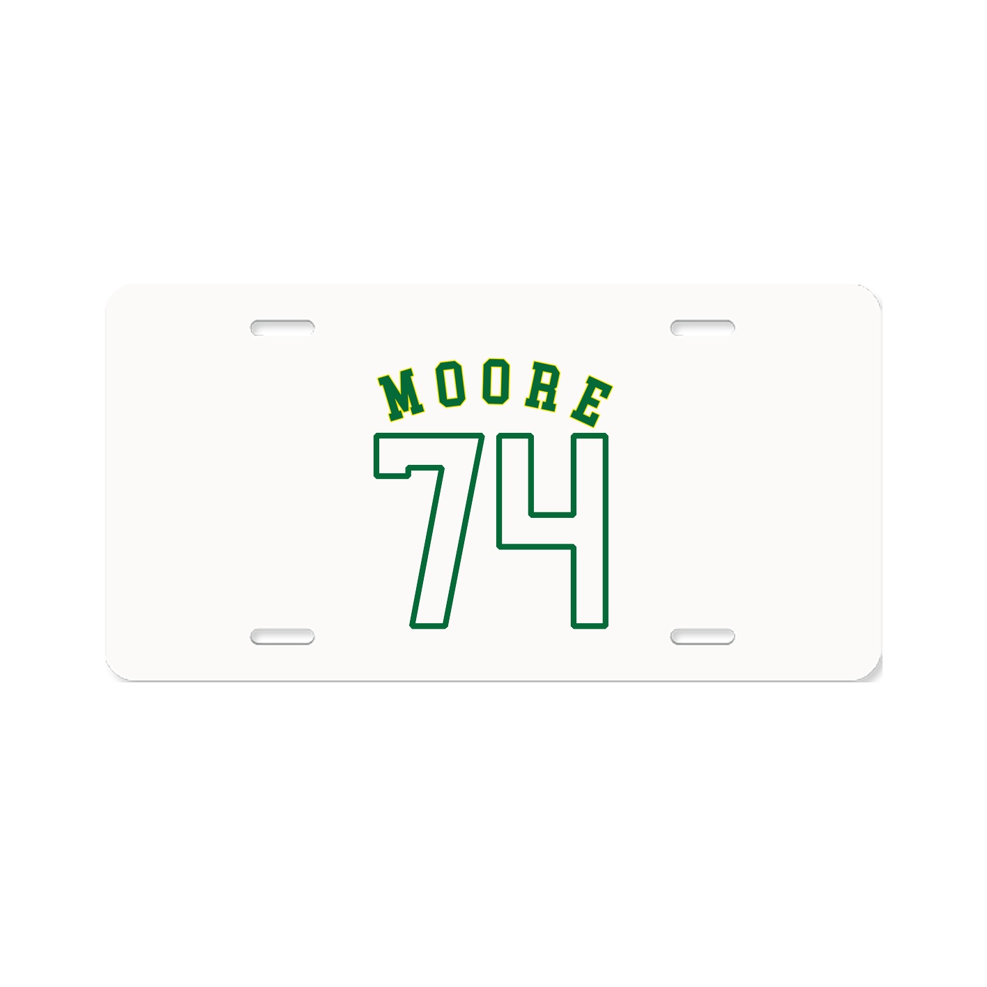 License Plate